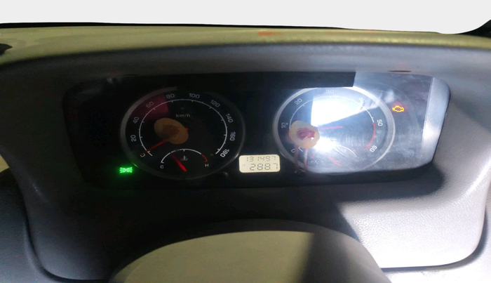 2011 Tata Indica EV2 LX, Diesel, Manual, 1,31,497 km, interior