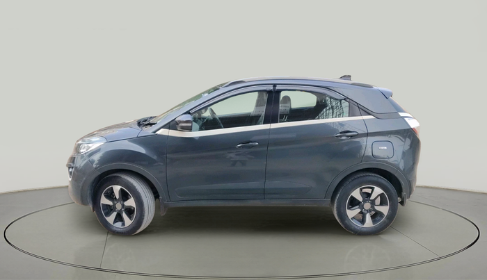 2019 Tata NEXON XZA PLUS PETROL, Petrol, Automatic, 44,849 km, exterior
