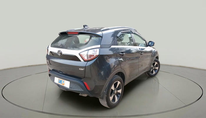 2019 Tata NEXON XZA PLUS PETROL, Petrol, Automatic, 44,849 km, exterior