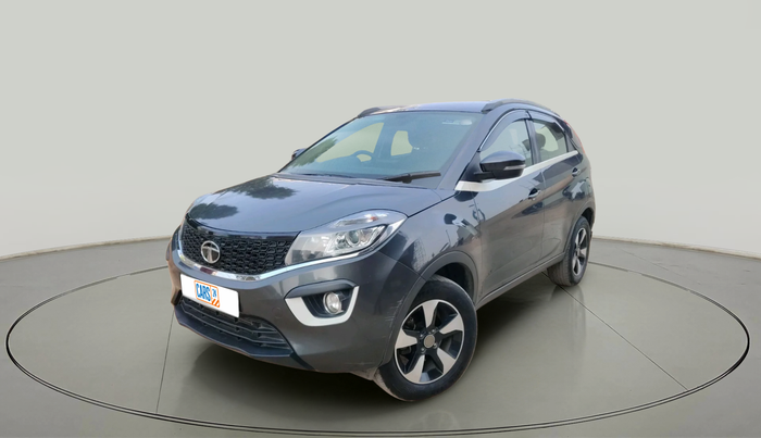 2019 Tata NEXON XZA PLUS PETROL, Petrol, Automatic, 44,849 km, exterior