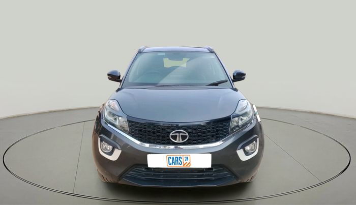 2019 Tata NEXON XZA PLUS PETROL, Petrol, Automatic, 44,849 km, exterior