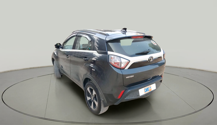 2019 Tata NEXON XZA PLUS PETROL, Petrol, Automatic, 44,849 km, exterior