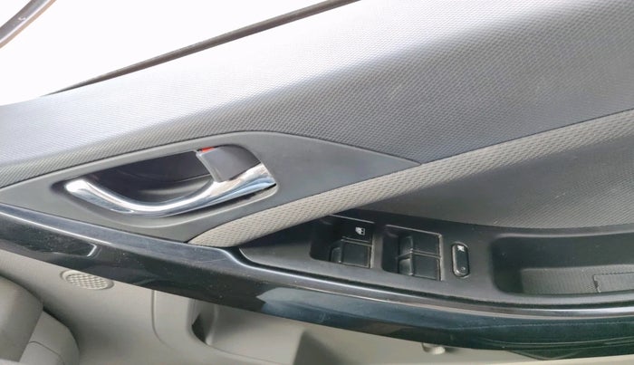 2019 Tata NEXON XZA PLUS PETROL, Petrol, Automatic, 44,849 km, interior