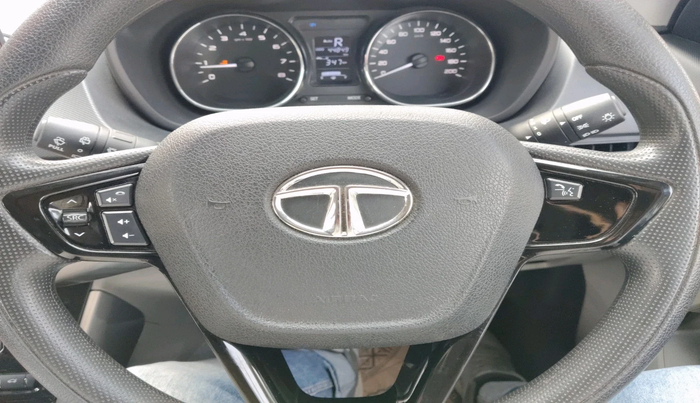 2019 Tata NEXON XZA PLUS PETROL, Petrol, Automatic, 44,849 km, interior