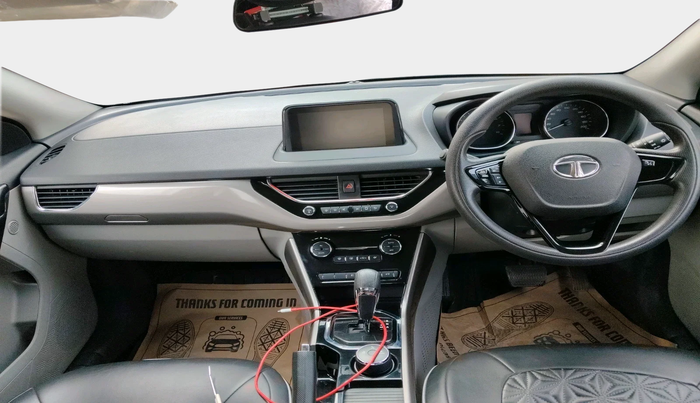 2019 Tata NEXON XZA PLUS PETROL, Petrol, Automatic, 44,849 km, interior