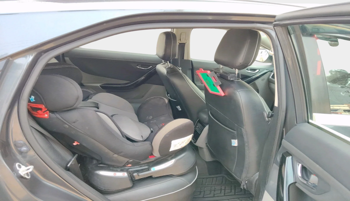 2019 Tata NEXON XZA PLUS PETROL, Petrol, Automatic, 44,849 km, interior