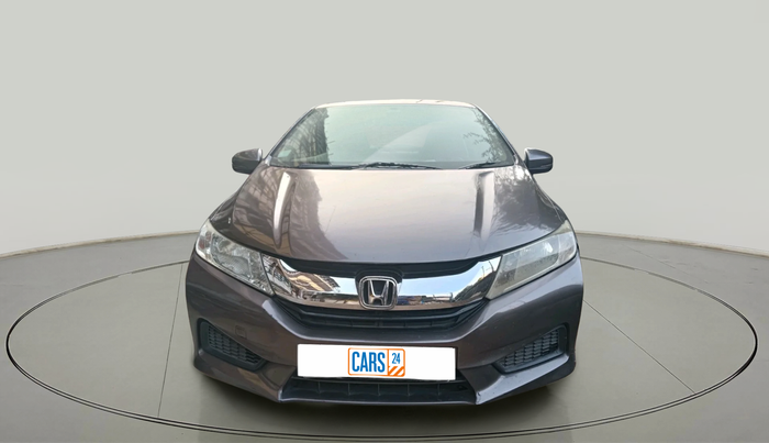 2015 Honda City 1.5L I-VTEC SV, Petrol, Manual, 1,01,153 km, exterior