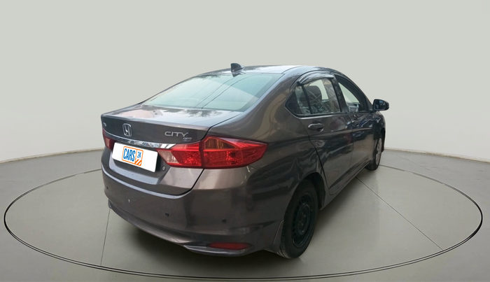 2015 Honda City 1.5L I-VTEC SV, Petrol, Manual, 1,01,153 km, exterior