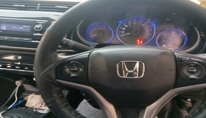 2015 Honda City 1.5L I-VTEC SV, Petrol, Manual, 1,01,153 km, interior