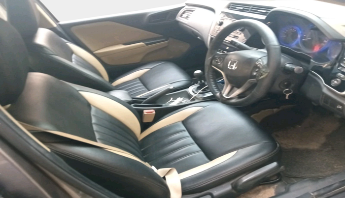 2015 Honda City 1.5L I-VTEC SV, Petrol, Manual, 1,01,153 km, interior
