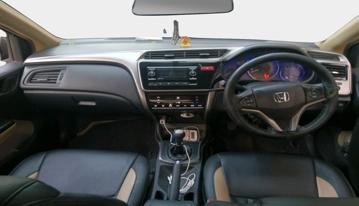 2015 Honda City 1.5L I-VTEC SV, Petrol, Manual, 1,01,153 km, interior
