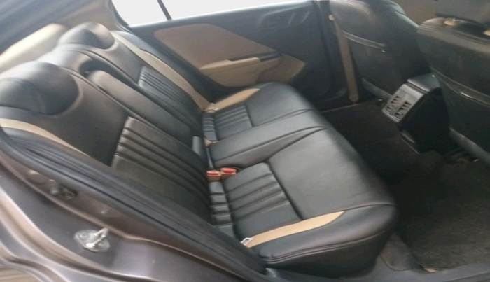 2015 Honda City 1.5L I-VTEC SV, Petrol, Manual, 1,01,153 km, interior