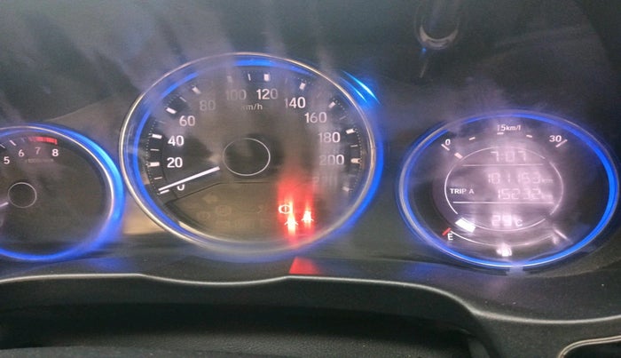 2015 Honda City 1.5L I-VTEC SV, Petrol, Manual, 1,01,153 km, interior