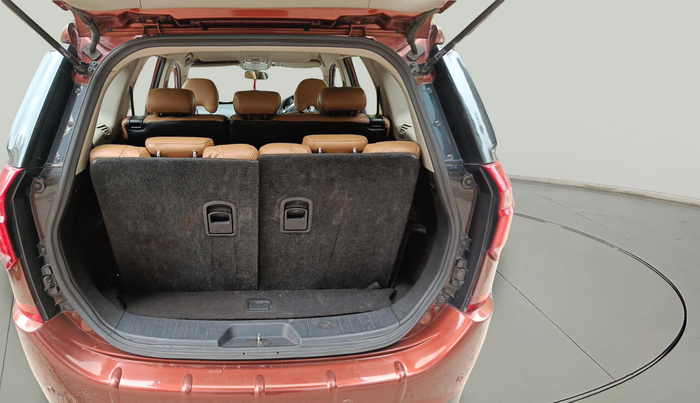 2018 Mahindra XUV500 W7 AT, Diesel, Automatic, 75,473 km, exterior