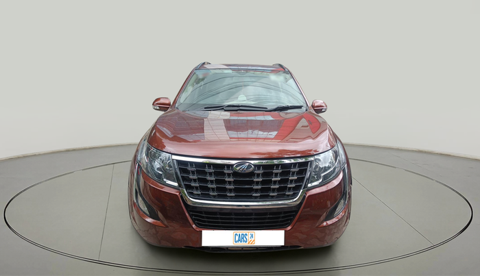 2018 Mahindra XUV500 W7 AT, Diesel, Automatic, 75,473 km, exterior