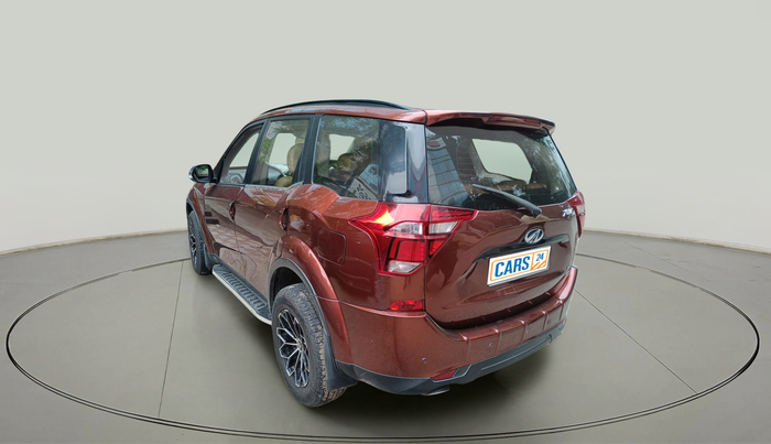 2018 Mahindra XUV500 W7 AT, Diesel, Automatic, 75,473 km, exterior