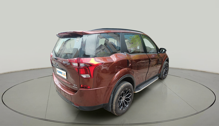 2018 Mahindra XUV500 W7 AT, Diesel, Automatic, 75,473 km, exterior