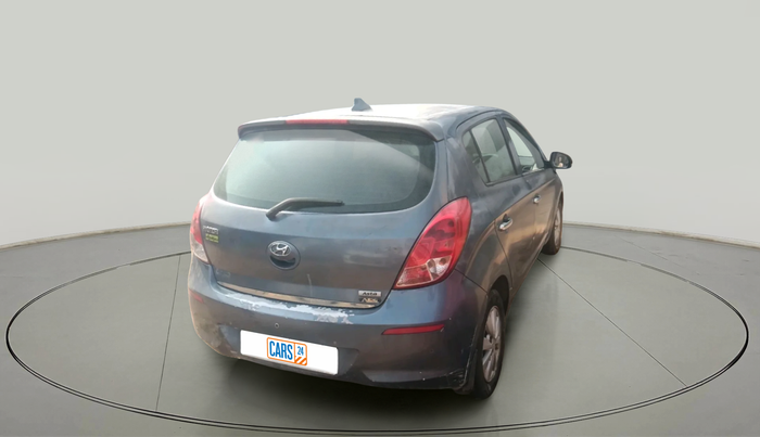 2013 Hyundai i20 ASTA 1.4 CRDI, Diesel, Manual, 2,64,444 km, exterior