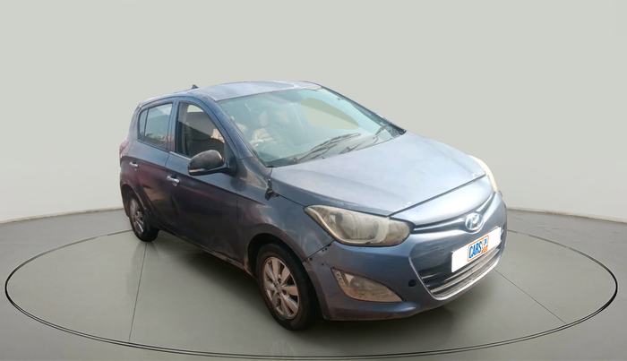 2013 Hyundai i20 ASTA 1.4 CRDI, Diesel, Manual, 2,64,444 km, exterior