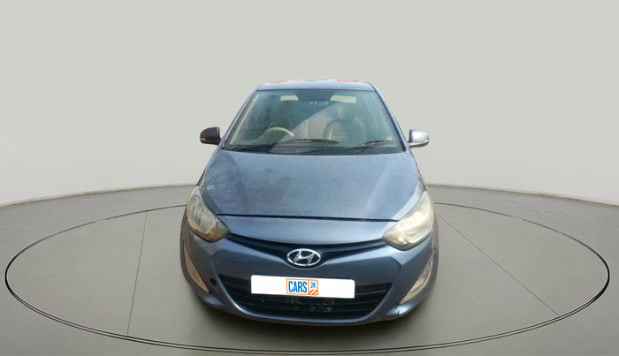 2013 Hyundai i20 ASTA 1.4 CRDI, Diesel, Manual, 2,64,444 km, exterior
