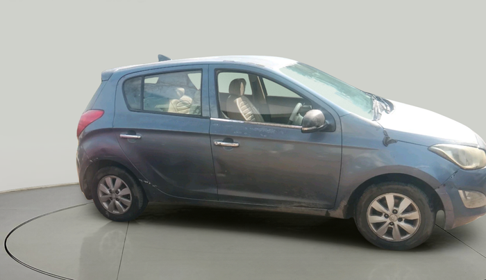 2013 Hyundai i20 ASTA 1.4 CRDI, Diesel, Manual, 2,64,444 km, exterior