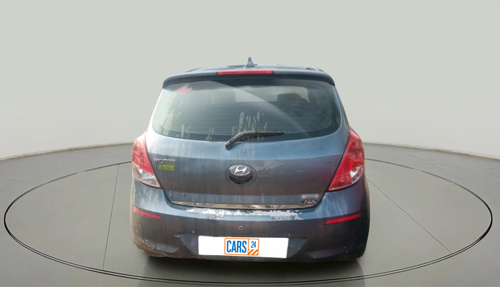 2013 Hyundai i20 ASTA 1.4 CRDI, Diesel, Manual, 2,64,444 km, exterior