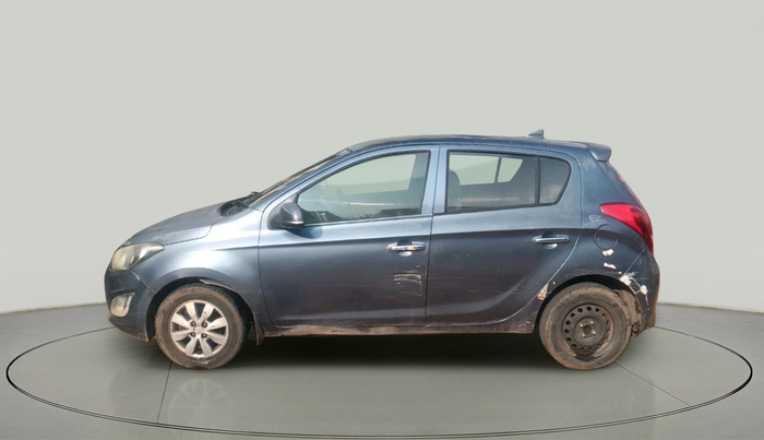 2013 Hyundai i20 ASTA 1.4 CRDI, Diesel, Manual, 2,64,444 km, exterior