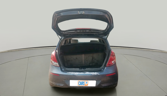 2013 Hyundai i20 ASTA 1.4 CRDI, Diesel, Manual, 2,64,444 km, exterior