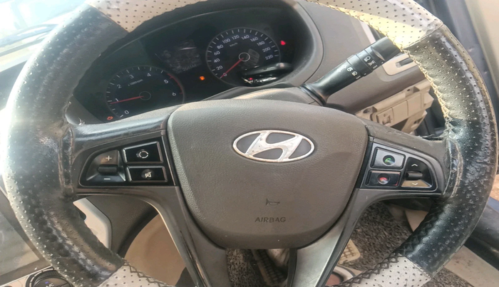 2013 Hyundai i20 ASTA 1.4 CRDI, Diesel, Manual, 2,64,444 km, interior