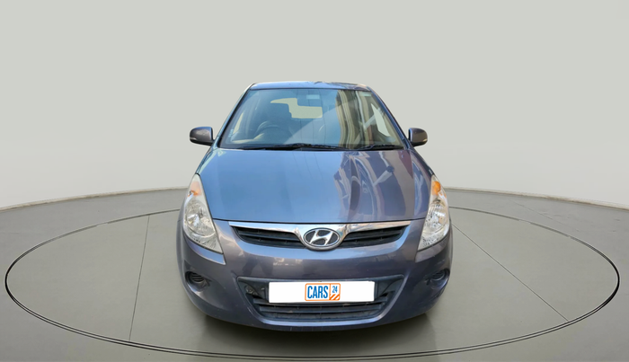 2011 Hyundai i20 SPORTZ 1.2, Petrol, Manual, 50,820 km, exterior