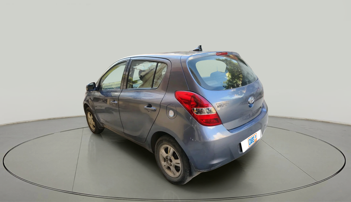 2011 Hyundai i20 SPORTZ 1.2, Petrol, Manual, 50,820 km, exterior