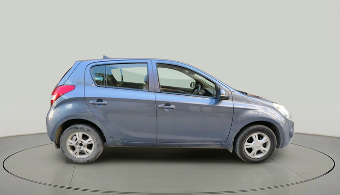 2011 Hyundai i20 SPORTZ 1.2, Petrol, Manual, 50,820 km, exterior