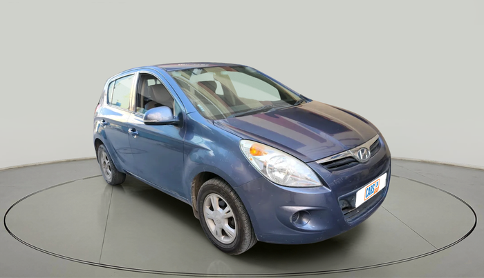 2011 Hyundai i20 SPORTZ 1.2, Petrol, Manual, 50,820 km, exterior