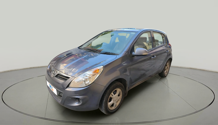 2011 Hyundai i20 SPORTZ 1.2, Petrol, Manual, 50,820 km, exterior