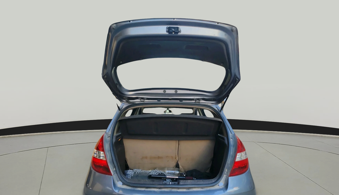 2011 Hyundai i20 SPORTZ 1.2, Petrol, Manual, 50,820 km, exterior