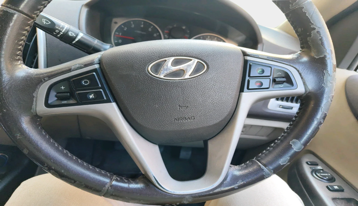 2011 Hyundai i20 SPORTZ 1.2, Petrol, Manual, 50,820 km, interior