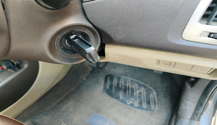 2011 Hyundai i20 SPORTZ 1.2, Petrol, Manual, 50,820 km, interior