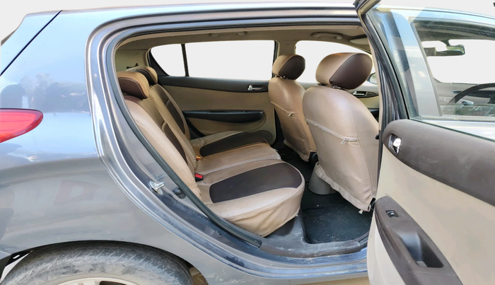 2011 Hyundai i20 SPORTZ 1.2, Petrol, Manual, 50,820 km, interior