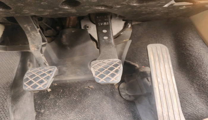 2014 Skoda Superb ELEGANCE 1.8 TSI MT, Petrol, Manual, 1,06,039 km, interior