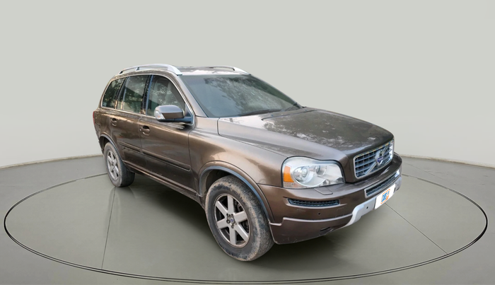 2012 Volvo XC 90 D5 AWD, Diesel, Automatic, 1,15,749 km, exterior