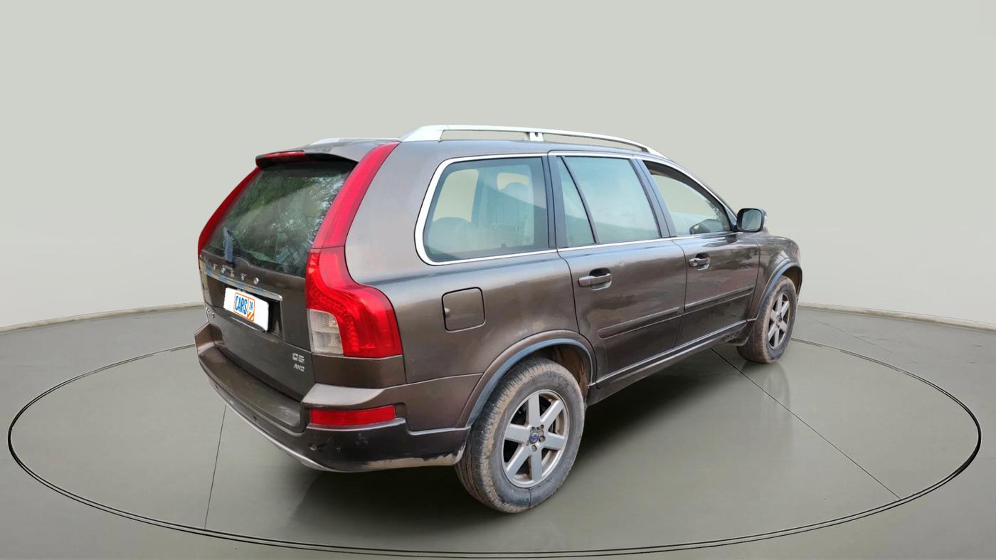 2012 Volvo XC 90 D5 AWD, Diesel, Automatic, 1,15,749 km, exterior