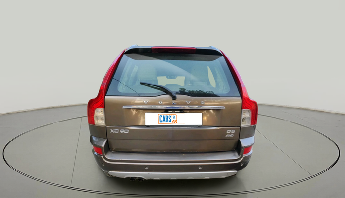 2012 Volvo XC 90 D5 AWD, Diesel, Automatic, 1,15,749 km, exterior