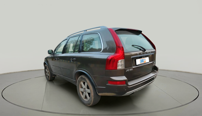2012 Volvo XC 90 D5 AWD, Diesel, Automatic, 1,15,749 km, exterior
