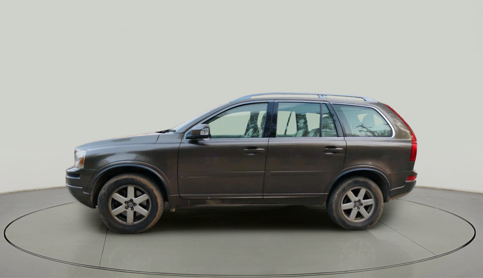2012 Volvo XC 90 D5 AWD, Diesel, Automatic, 1,15,749 km, exterior