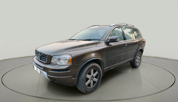 2012 Volvo XC 90 D5 AWD, Diesel, Automatic, 1,15,749 km, exterior