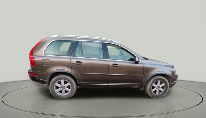 2012 Volvo XC 90 D5 AWD, Diesel, Automatic, 1,15,749 km, exterior