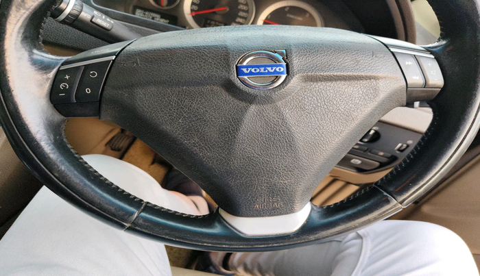 2012 Volvo XC 90 D5 AWD, Diesel, Automatic, 1,15,749 km, interior