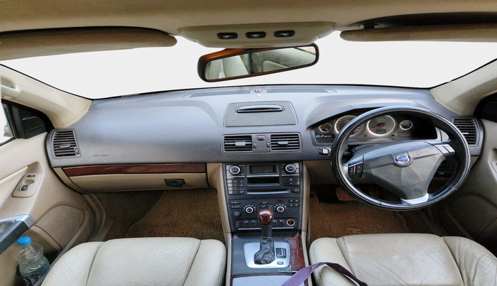 2012 Volvo XC 90 D5 AWD, Diesel, Automatic, 1,15,749 km, interior