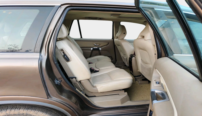 2012 Volvo XC 90 D5 AWD, Diesel, Automatic, 1,15,749 km, interior