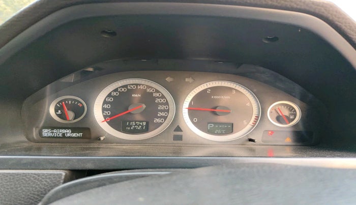 2012 Volvo XC 90 D5 AWD, Diesel, Automatic, 1,15,749 km, interior